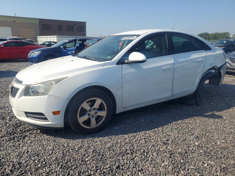 2013 CHEVROLET CRUZE - Търг №66356516