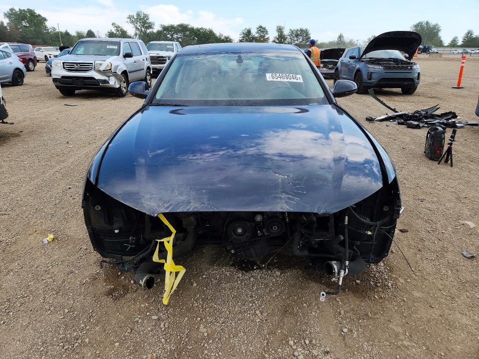 Photo 5 from auction – 2017 AUDI A6 with VIN WAUG8AFC5HN125053