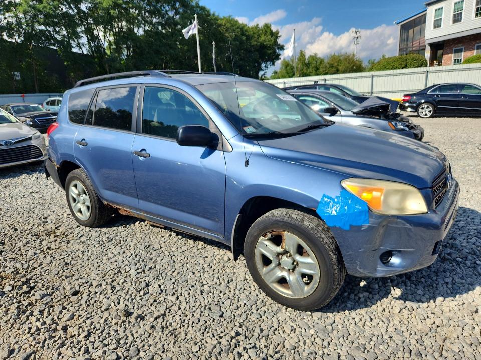 Photo 4 from auction – 2008 TOYOTA RAV4 with VIN JTMBD33V986074466