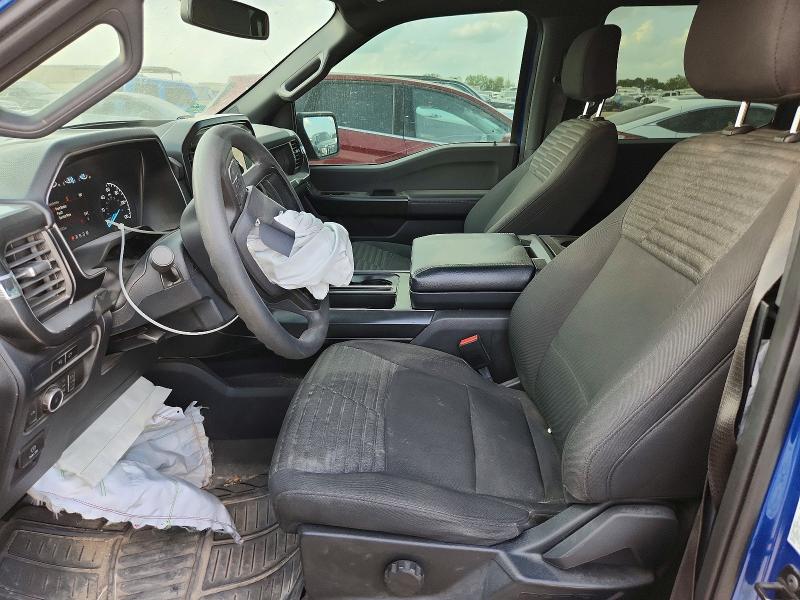 Zdjęcie 7 z aukcji – 2022 FORD F150 z VIN 1FTEW1C52NKE30996