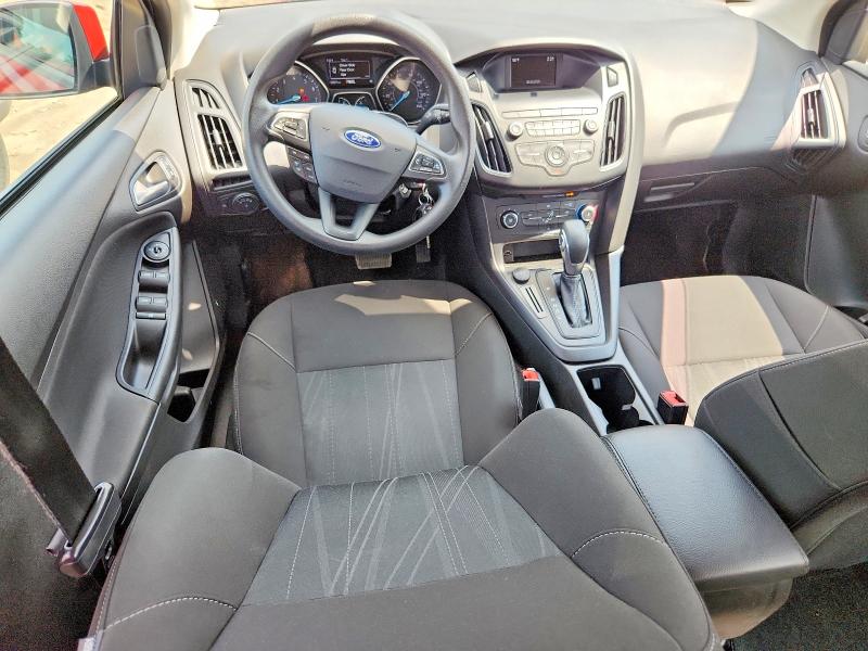 Photo 8 from auction – 2018 FORD FOCUS with VIN 1FADP3F27JL291741