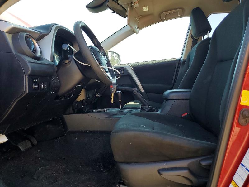 Photo 7 from auction – 2018 TOYOTA RAV4 with VIN 2T3BFREV0JW808281