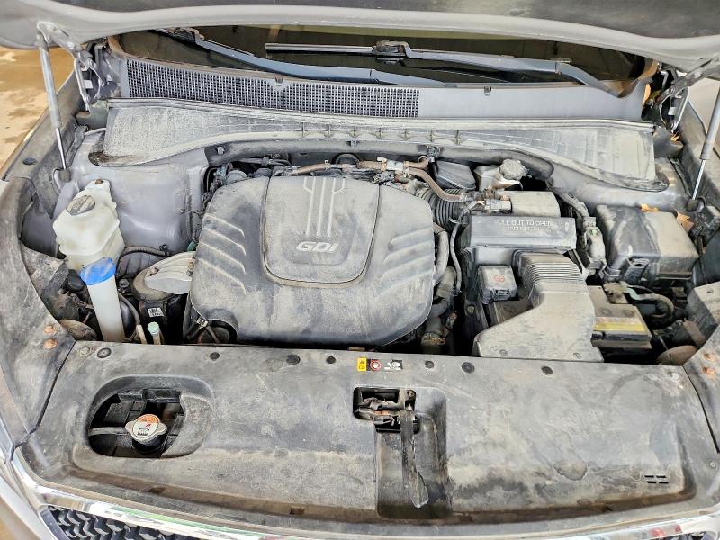 Photo 12 from auction – 2017 KIA SORENTO with VIN 5XYPGDA59HG188096