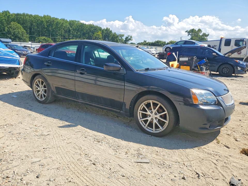 Photo 4 from auction – 2012 MITSUBISHI GALANT with VIN 4A32B3FF8CE024874