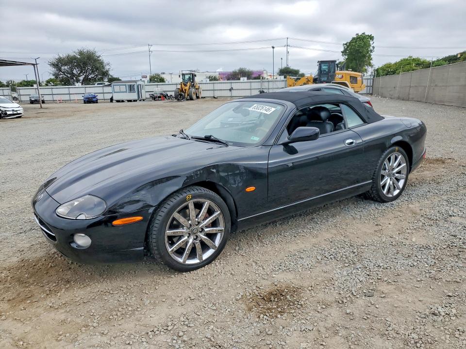 2005 JAGUAR XK8 - Търг №65026146