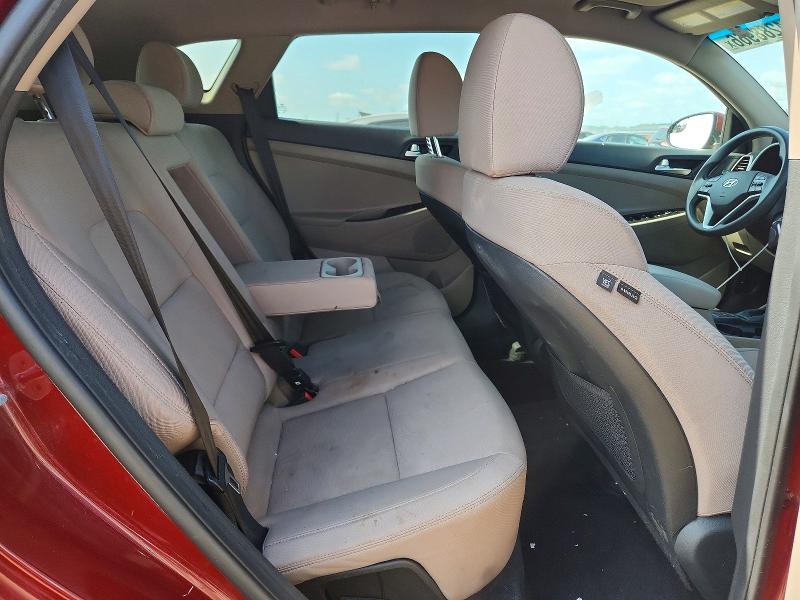 Photo 10 from auction – 2020 HYUNDAI TUCSON with VIN KM8J2CA4XLU228016