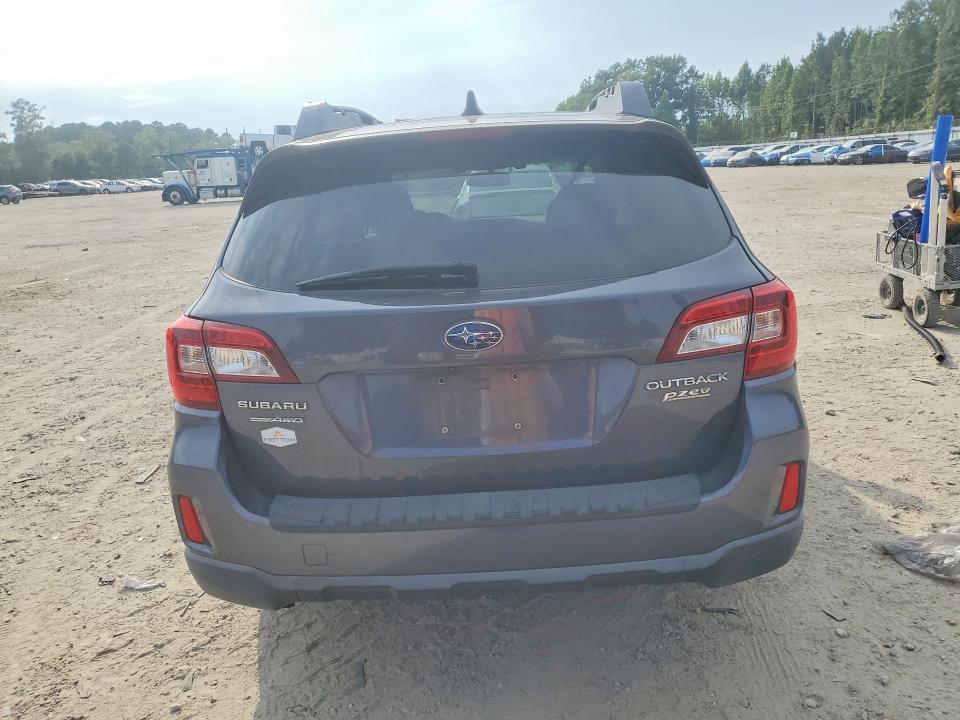 Photo 6 from auction – 2016 SUBARU OUTBACK with VIN 4S4BSANC8G3318531
