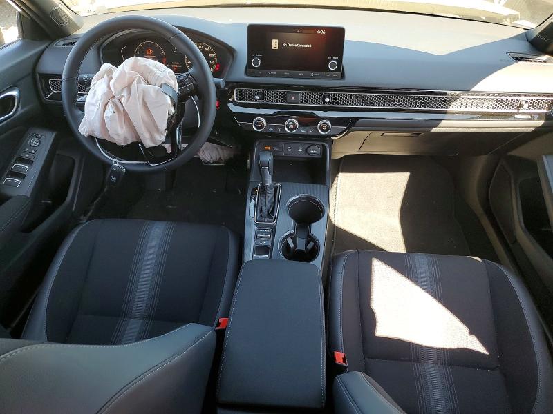 Photo 8 from auction – 2026 HONDA CIVIC with VIN 19XFL2H82TE022133
