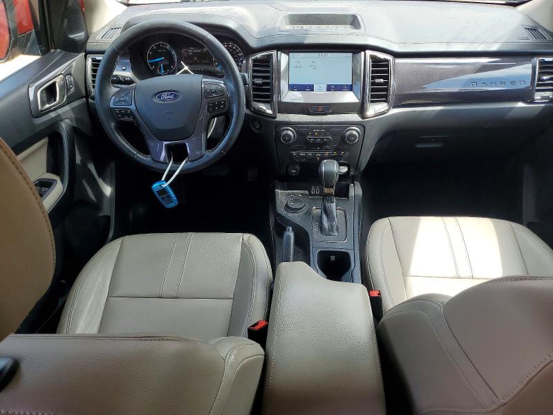 Zdjęcie 8 z aukcji – 2023 FORD RANGER z VIN 1FTER4FH0PLE12315