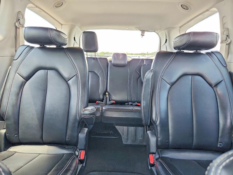 Photo 10 from auction – 2024 CHRYSLER PACIFICA with VIN 2C4RC1BG4RR167866