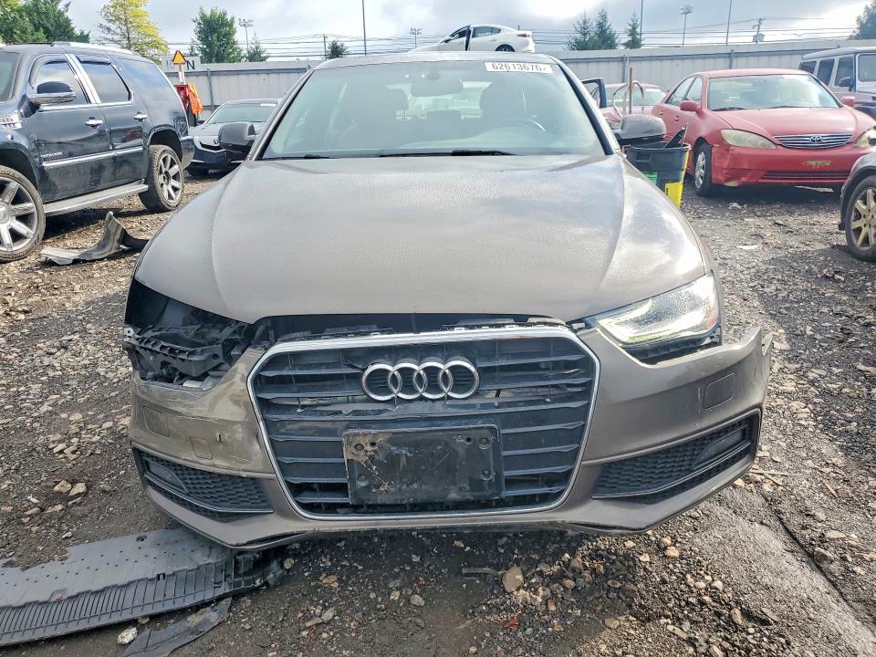 Photo 5 from auction – 2015 AUDI A4 with VIN WAUBFAFL0FN007151