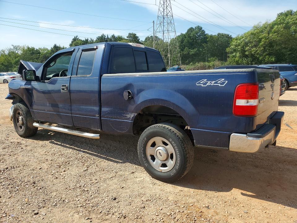 Photo 2 from auction – 2004 FORD F150 with VIN 1FTRX14W94NB54366
