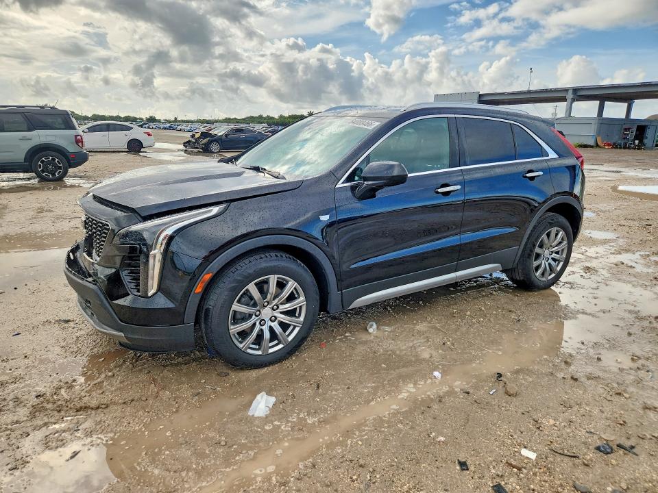 2020 CADILLAC XT4 - Търг №64088466