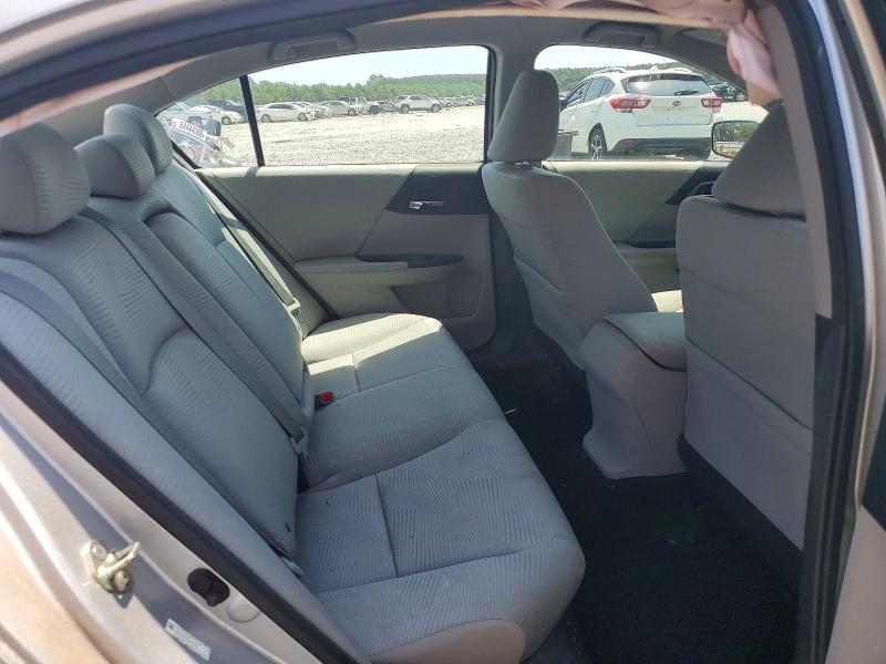 Photo 10 from auction – 2014 HONDA ACCORD with VIN 1HGCR2F31EA017117