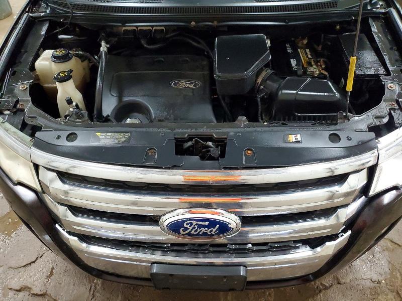 Photo 12 from auction – 2013 FORD EDGE with VIN 2FMDK4JCXDBA19506
