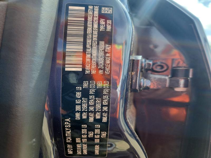 Photo 14 from auction – 2019 JEEP RENEGADE with VIN ZACNJBC18KPK69098