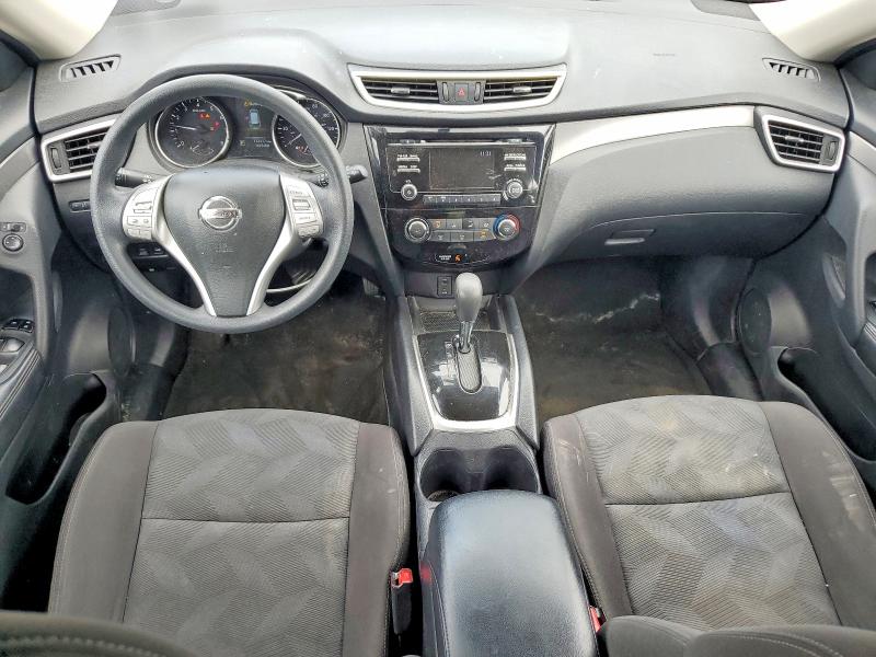 Photo 8 from auction – 2016 NISSAN ROGUE with VIN KNMAT2MV5GP636962