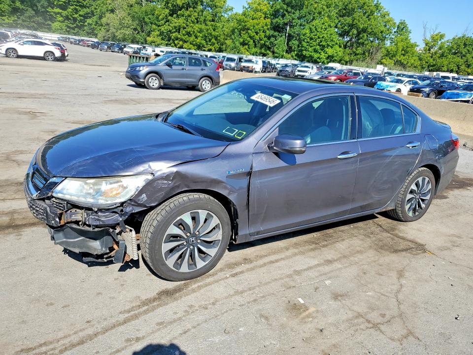 HONDA ACCORD 2015 with VIN 1HGCR6F7XFA014499 - Photo from auction
