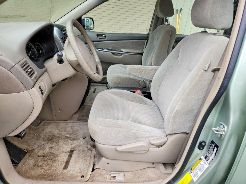Photo 7 from auction – 2006 TOYOTA SIENNA with VIN 5TDZA23C06S458648