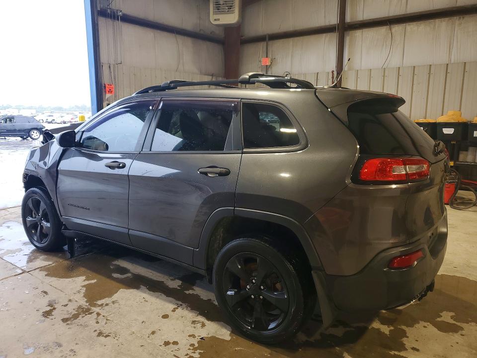Photo 2 from auction – 2016 JEEP CHEROKEE with VIN 1C4PJLAS1GW330198