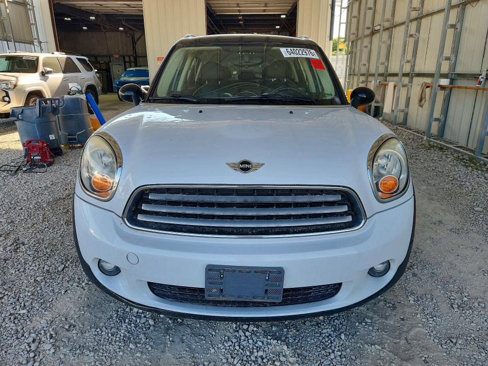 Photo 5 from auction – 2014 MINI COOPER with VIN WMWZB3C5XEWR42312