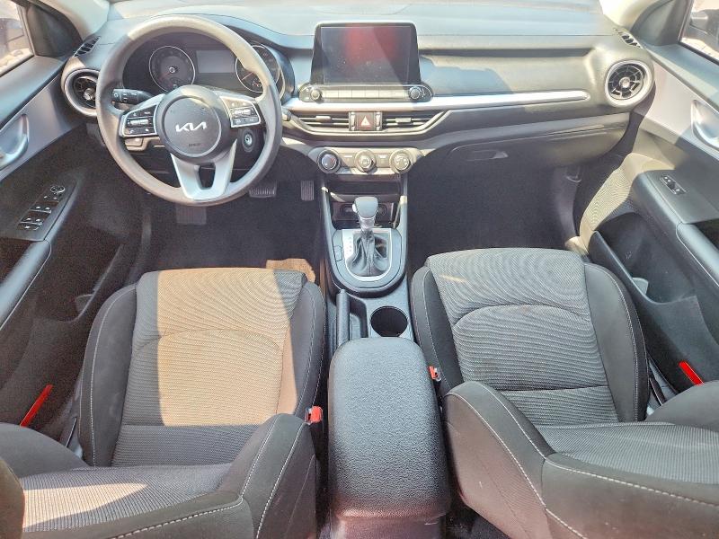 Photo 8 from auction – 2024 KIA FORTE with VIN 3KPF24AD7RE821498