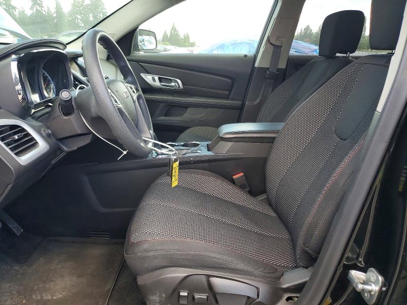 Photo 7 from auction – 2017 GMC TERRAIN with VIN 2GKFLSEK8H6197322