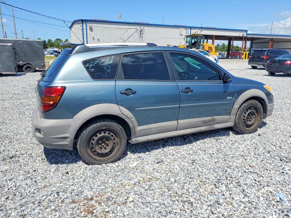 Photo 3 from auction – 2006 PONTIAC VIBE with VIN 5Y2SL65886Z461811