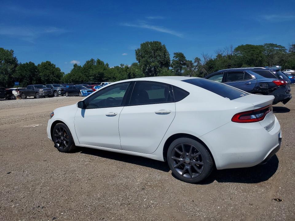 Photo 2 from auction – 2016 DODGE DART with VIN 1C3CDFBB4GD506683
