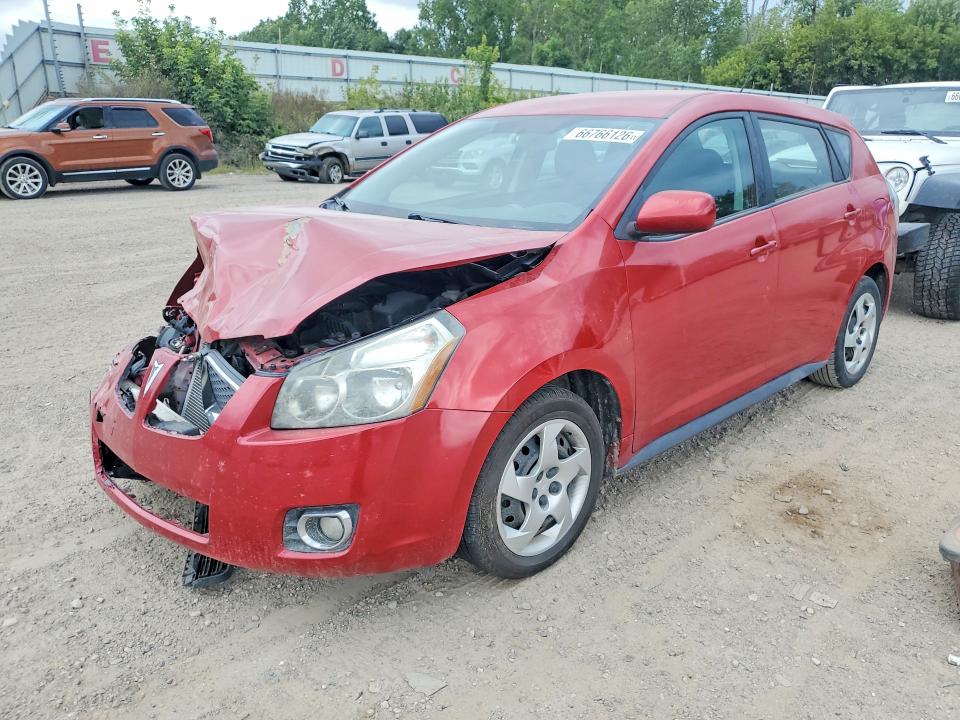2009 PONTIAC VIBE - Търг №66766126