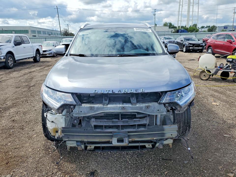 Photo 5 from auction – 2018 MITSUBISHI OUTLANDER with VIN JA4AD3A38JZ004565