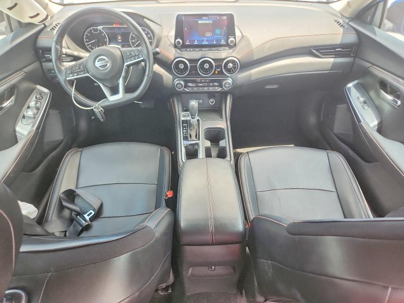 Photo 8 from auction – 2023 NISSAN SENTRA with VIN 3N1AB8DV8PY315067