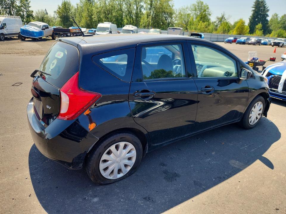 Photo 3 from auction – 2016 NISSAN VERSA NOTE with VIN 3N1CE2CP5GL397773