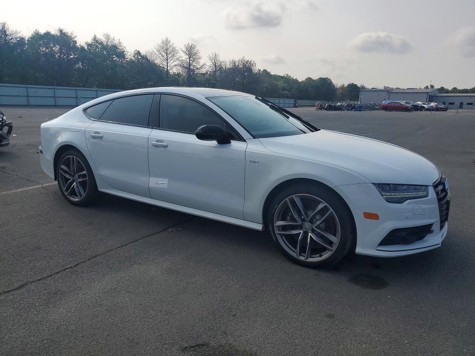 Photo 4 from auction – 2016 AUDI S7 with VIN WAUW2AFC7GN149298