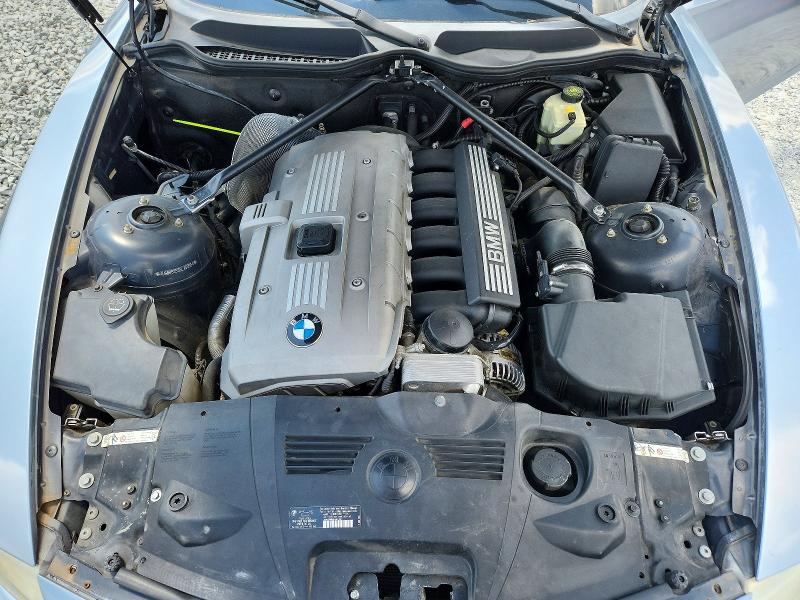 Photo 11 from auction – 2006 BMW Z4 with VIN 4USBU53536LX00954