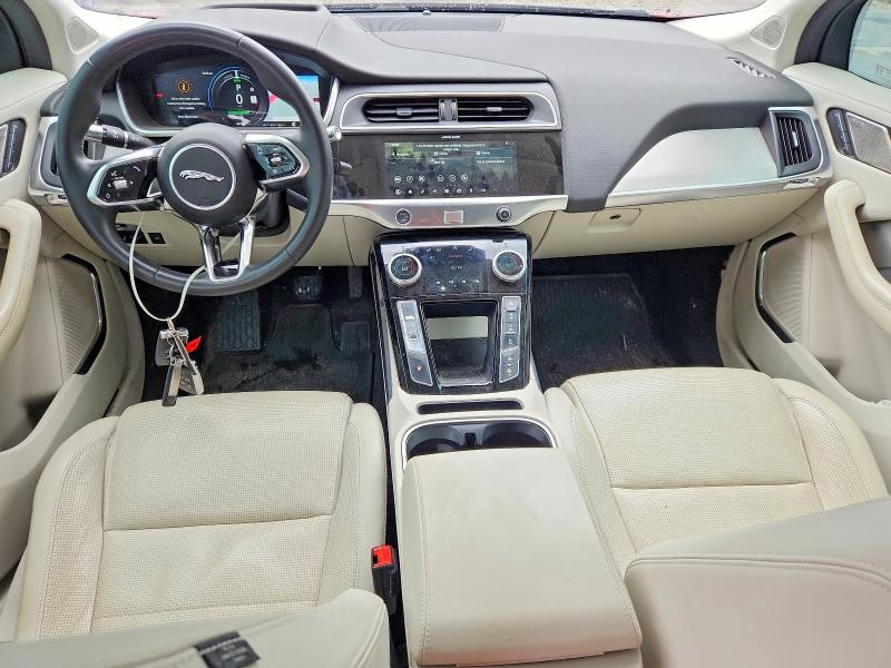 Photo 8 from auction – 2020 JAGUAR I-PACE with VIN SADHD2S16L1F79493