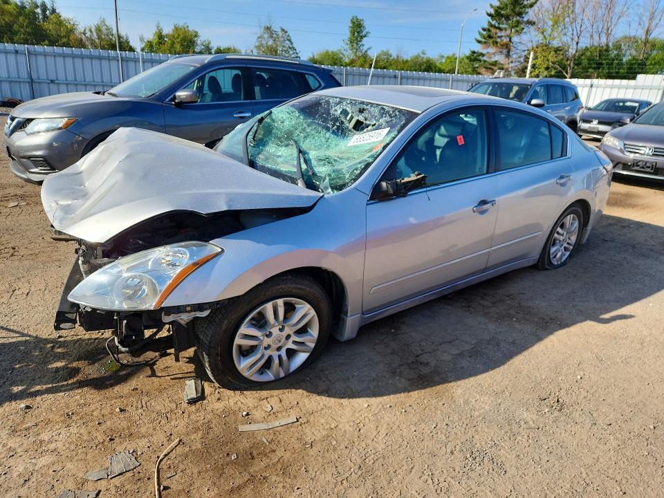 NISSAN ALTIMA 2010 with VIN 1N4AL2AP8AC185472 - Photo from auction