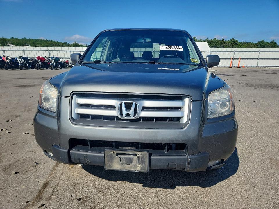 Foto 5 de la subasta – 2007 HONDA PILOT con VIN 2HKYF18427H521491