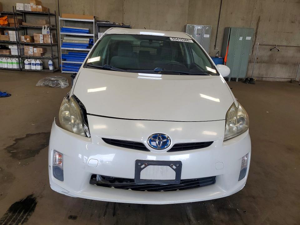 Photo 5 from auction – 2010 TOYOTA PRIUS with VIN JTDKN3DU1A0147468
