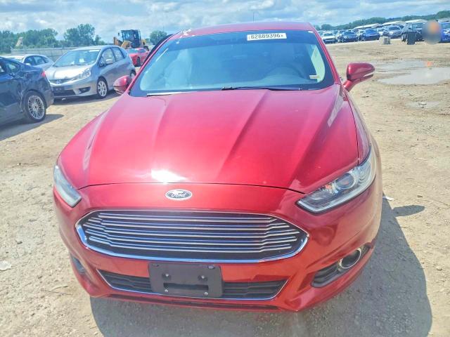 Photo 5 from auction – 2016 FORD FUSION with VIN 3FA6P0RU3GR303043