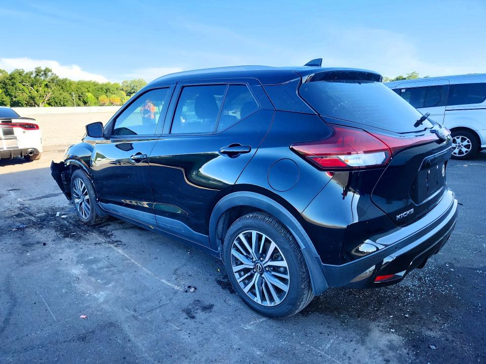 Photo 2 from auction – 2023 NISSAN KICKS with VIN 3N1CP5CV7PL474539