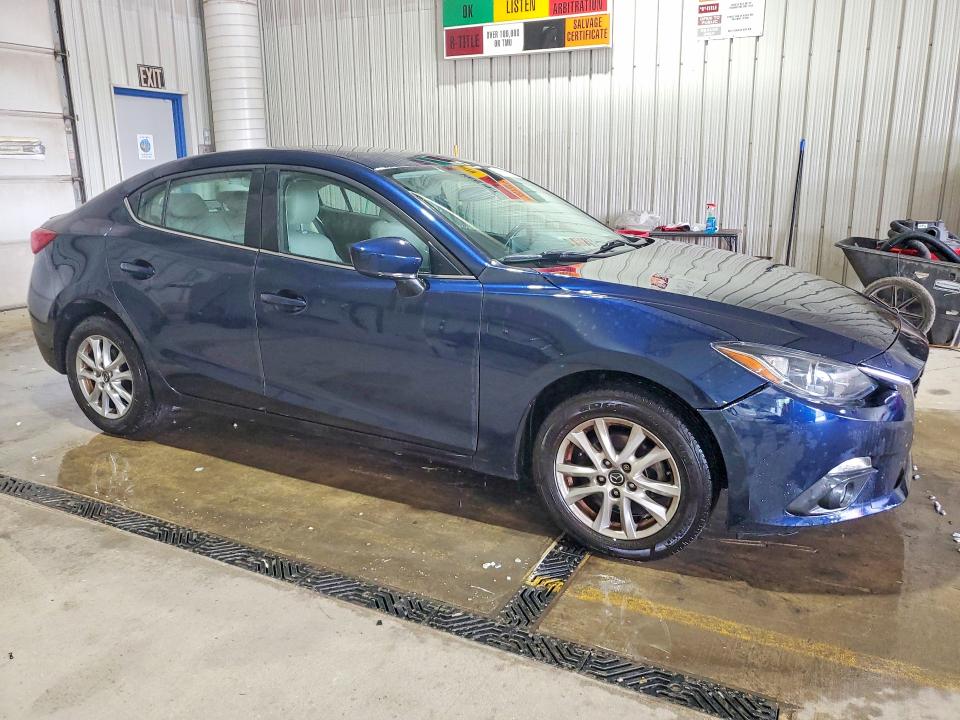Снимка 4 от търг – 2016 MAZDA 3 с VIN 3MZBM1V78GM328683