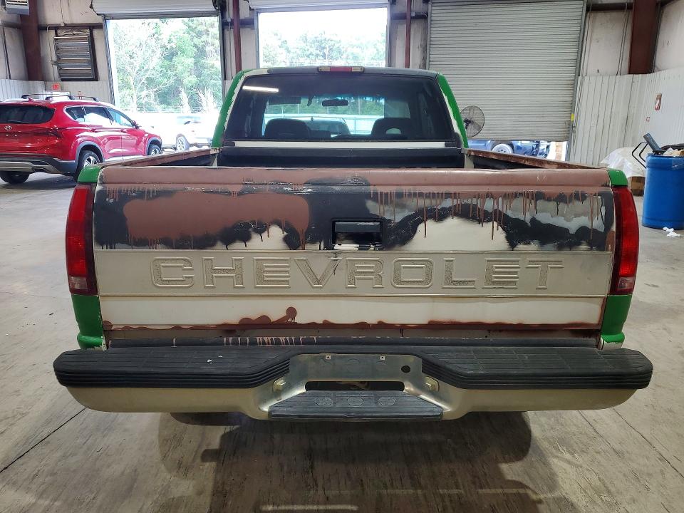 Photo 6 from auction – 1994 CHEVROLET GMT-400 with VIN 1GCEC19K8RE256149