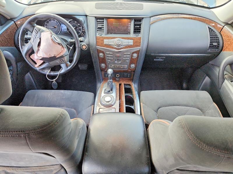 Photo 8 from auction – 2018 NISSAN ARMADA with VIN JN8AY2ND6J9052657