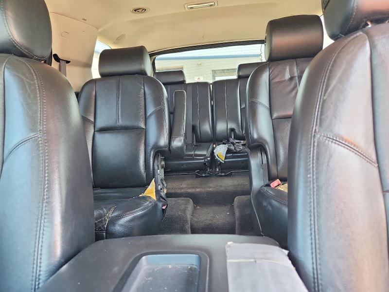 Photo 10 from auction – 2008 GMC YUKON with VIN 1GKFK13078R103451