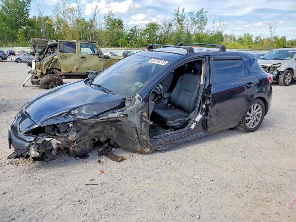 2013 MAZDA 3 - Търг №66720746