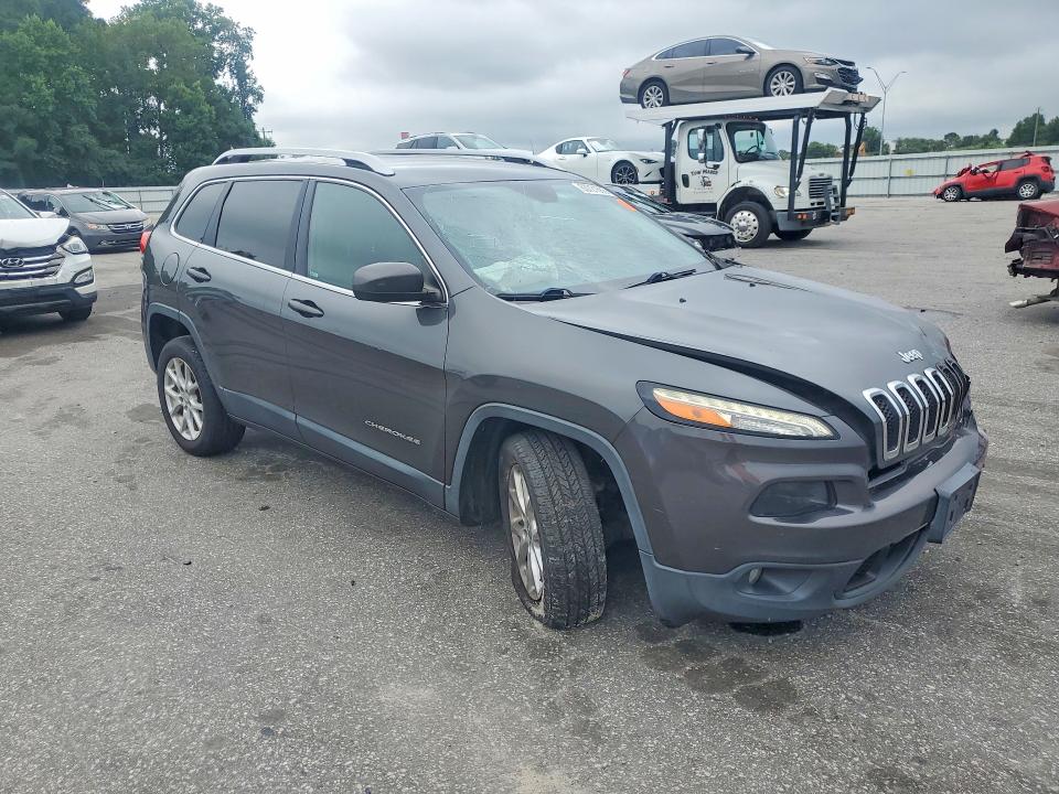 Photo 4 from auction – 2016 JEEP CHEROKEE with VIN 1C4PJLCB4GW342603
