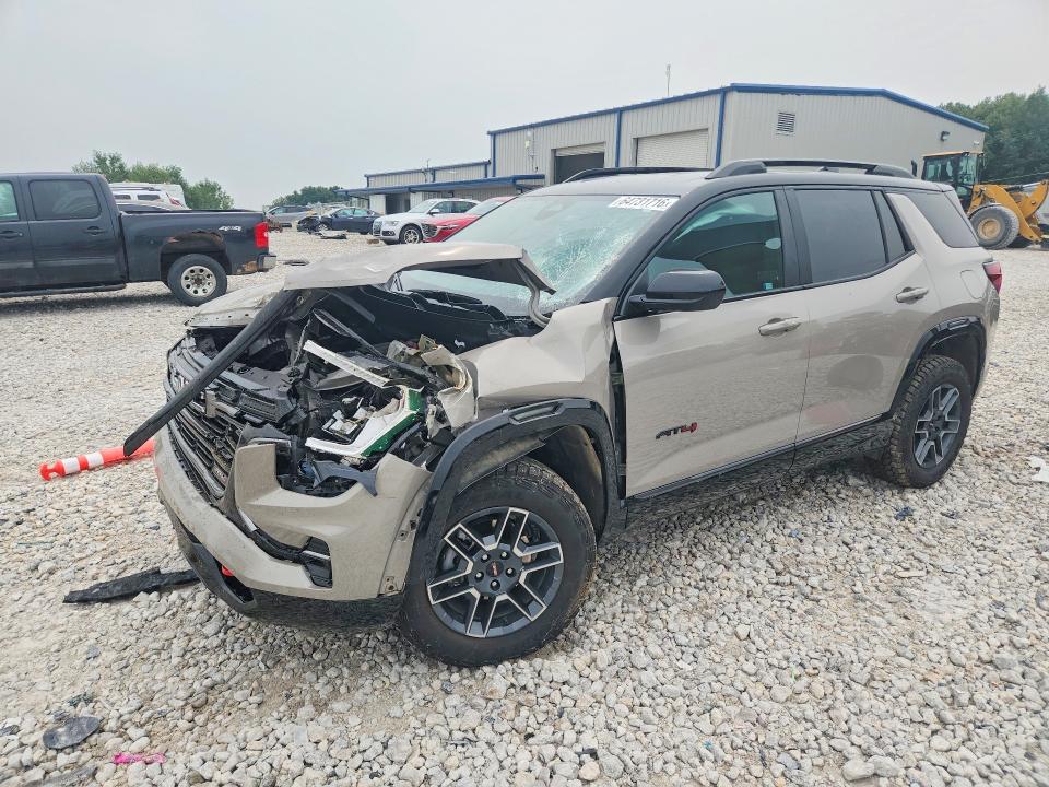 GMC TERRAIN 2026 con VIN 3GKALYEG2TL404607 - Foto de la subasta