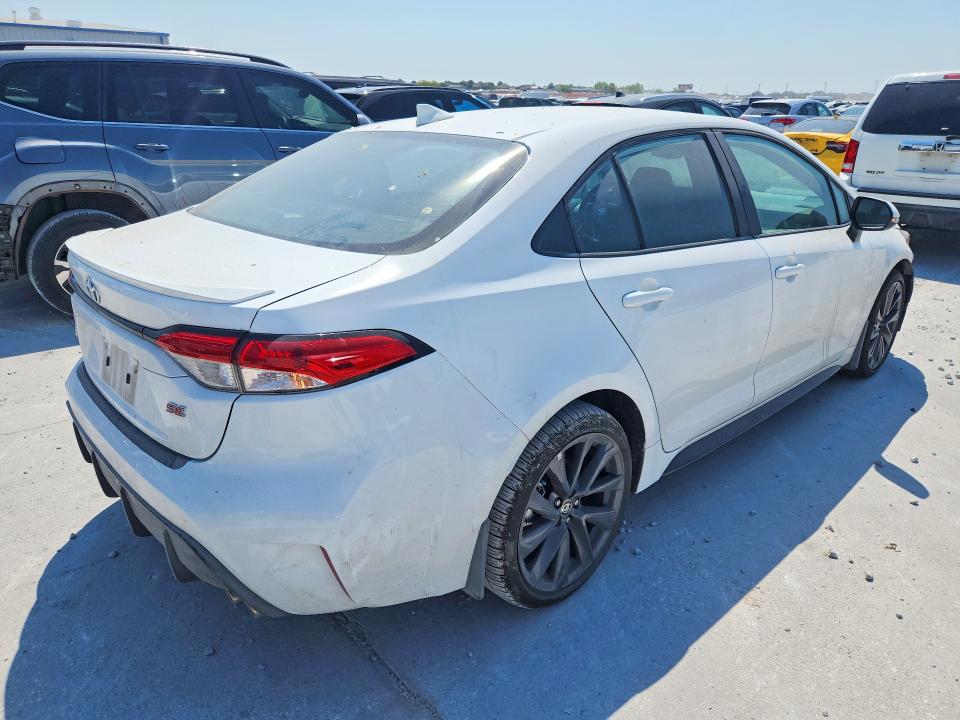 صورة رقم 3 من المزاد - 2026 TOYOTA COROLLA مع VIN 5YFS4MCE6TP280335