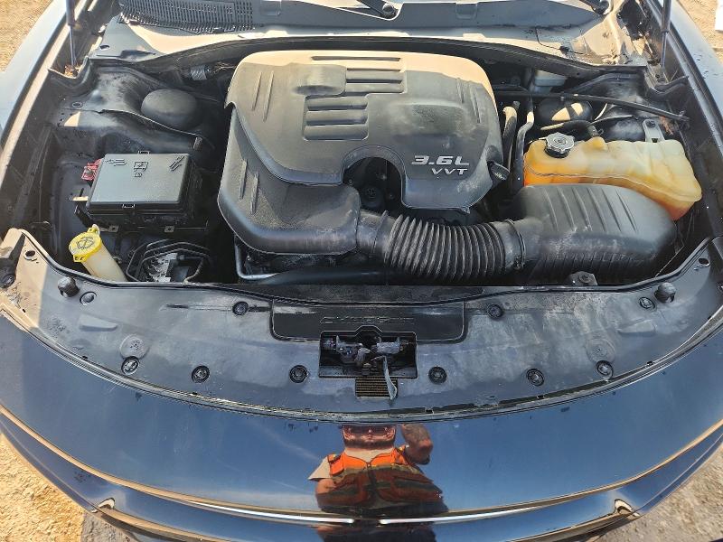 Photo 11 from auction – 2015 DODGE CHARGER with VIN 2C3CDXBG0FH790008